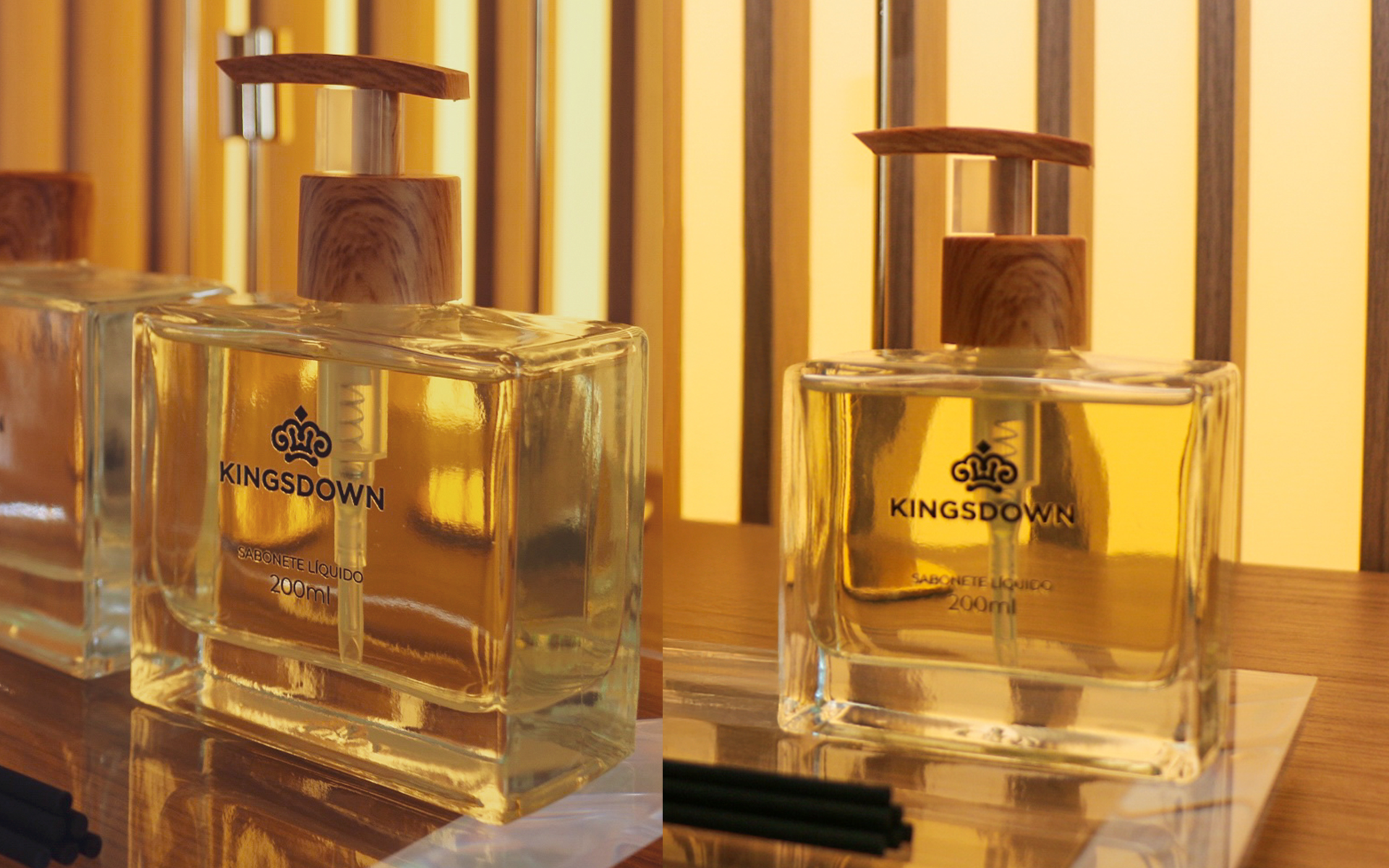 Sabonete Líquido Kingsdown